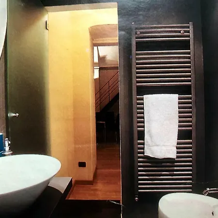 San Domenico Loft * Turin